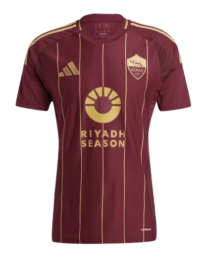 Rome 2024/25 Jersey Home Edition