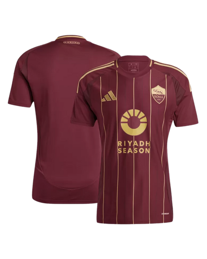 Rome 2024/25 Jersey Home Edition