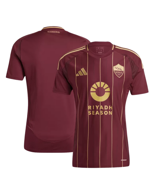 Rome 2024/25 Jersey Home Edition