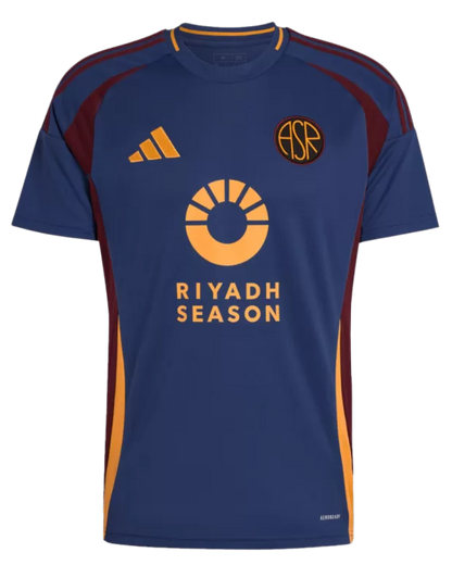 Rome 2024/25 Jersey Third Away Edition