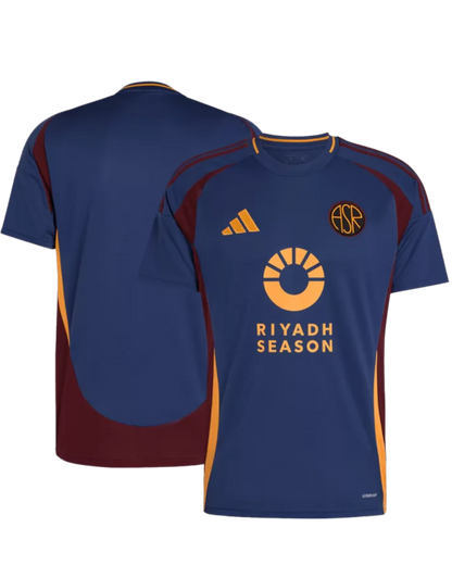 Rome 2024/25 Jersey Third Away Edition