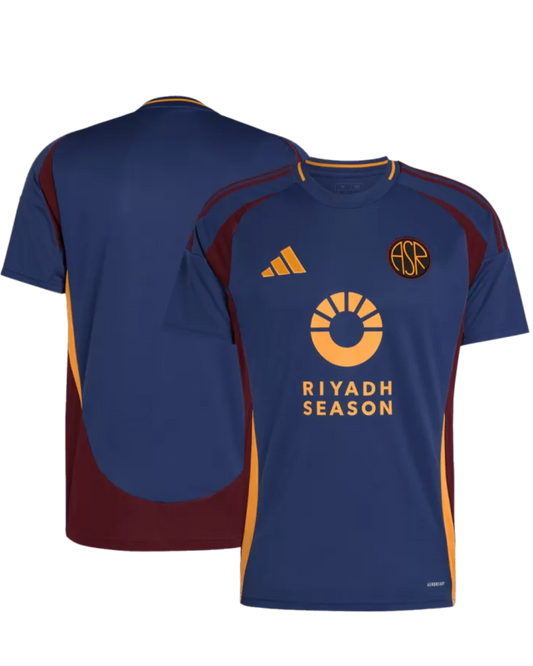 Rome 2024/25 Jersey Third Away Edition