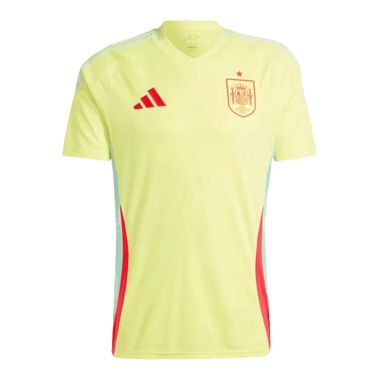 Spain 2024 Jersey Away Edition