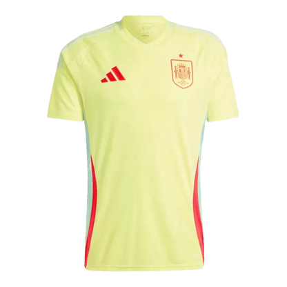 Spain 2024 Jersey Away Edition