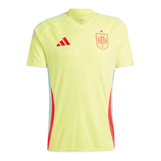 Spain 2024 Jersey Away Edition