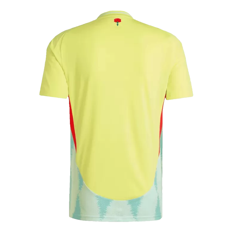 Spain 2024 Jersey Away Edition