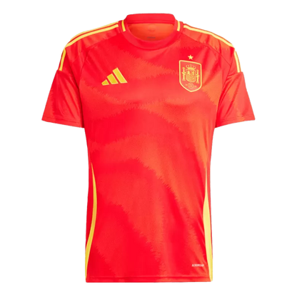 Spain 2024 Jersey Home Edition