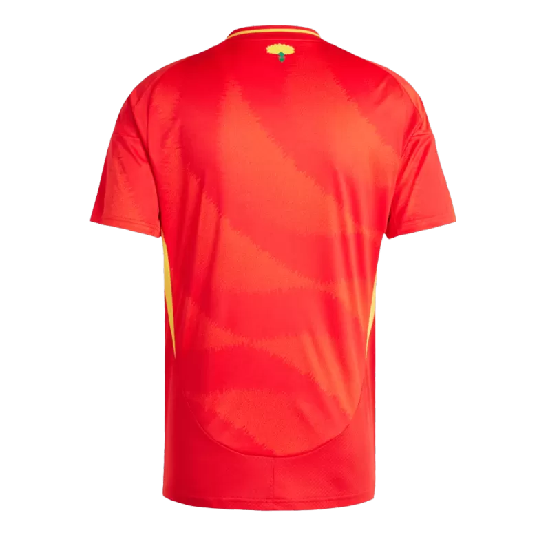 Spain 2024 Jersey Home Edition