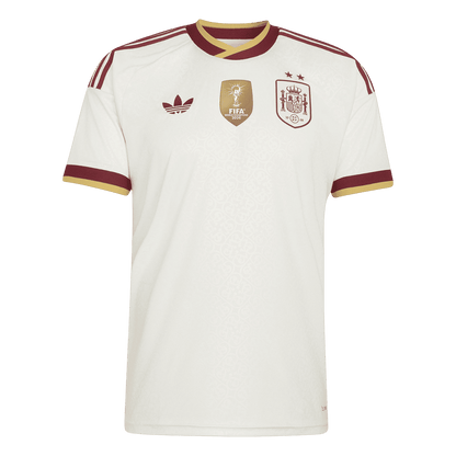 Spain 2026 World Cup Away Special Edition - WORLD CHAMPIONS