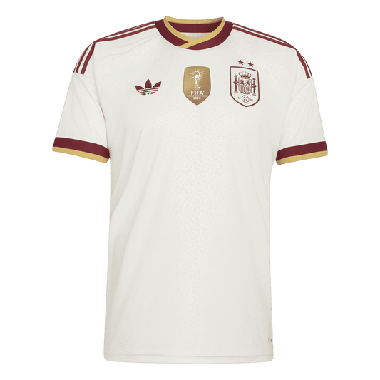 Spain 2026 World Cup Away Special Edition - WORLD CHAMPIONS