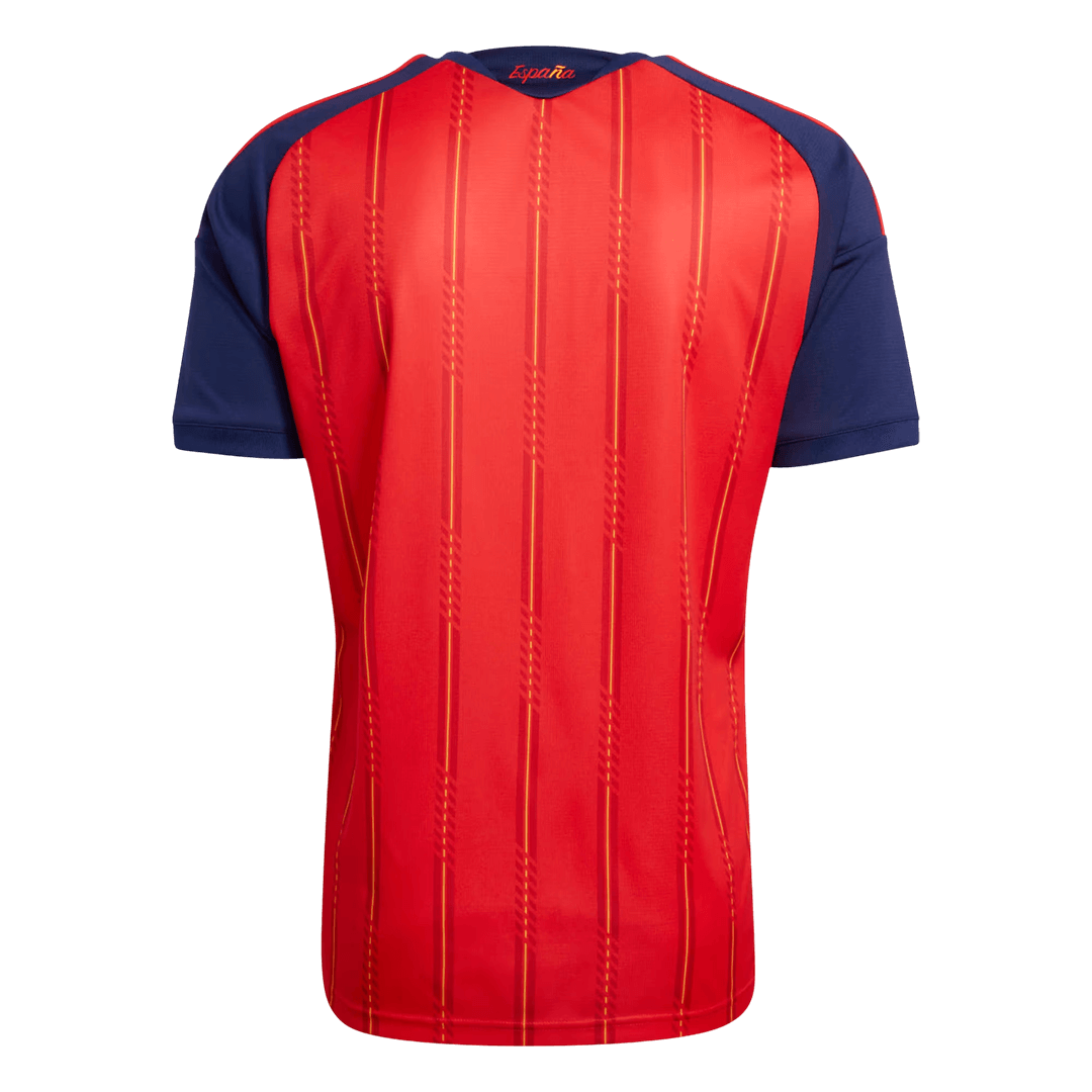 Spain 2026 World Cup Home Special Edition - WORLD CHAMPIONS