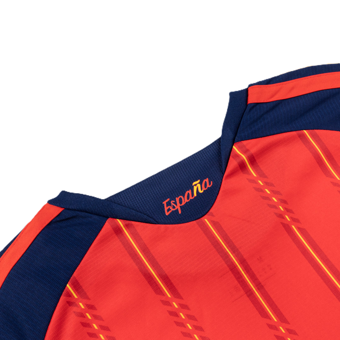 Spain 2026 World Cup Home Special Edition - WORLD CHAMPIONS