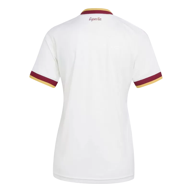 Spain 2026 World Cup Away Jersey Champion Edition Women