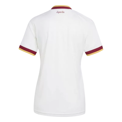 Spain 2026 World Cup Away Jersey Champion Edition Women