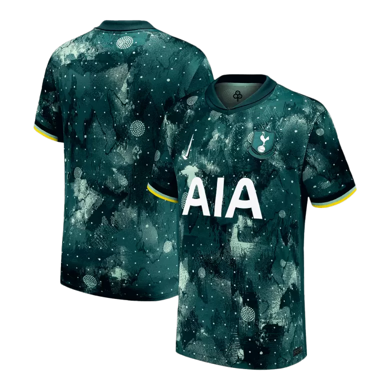 Tottenham Hotspur 2024/25 Jersey Third Away Edition