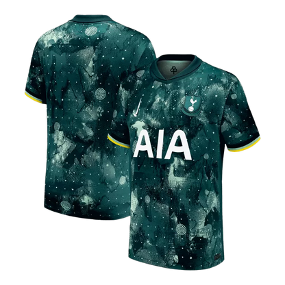 Tottenham Hotspur 2024/25 Jersey Third Away Edition