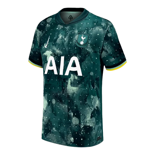 Tottenham Hotspur 2024/25 Jersey Third Away Edition