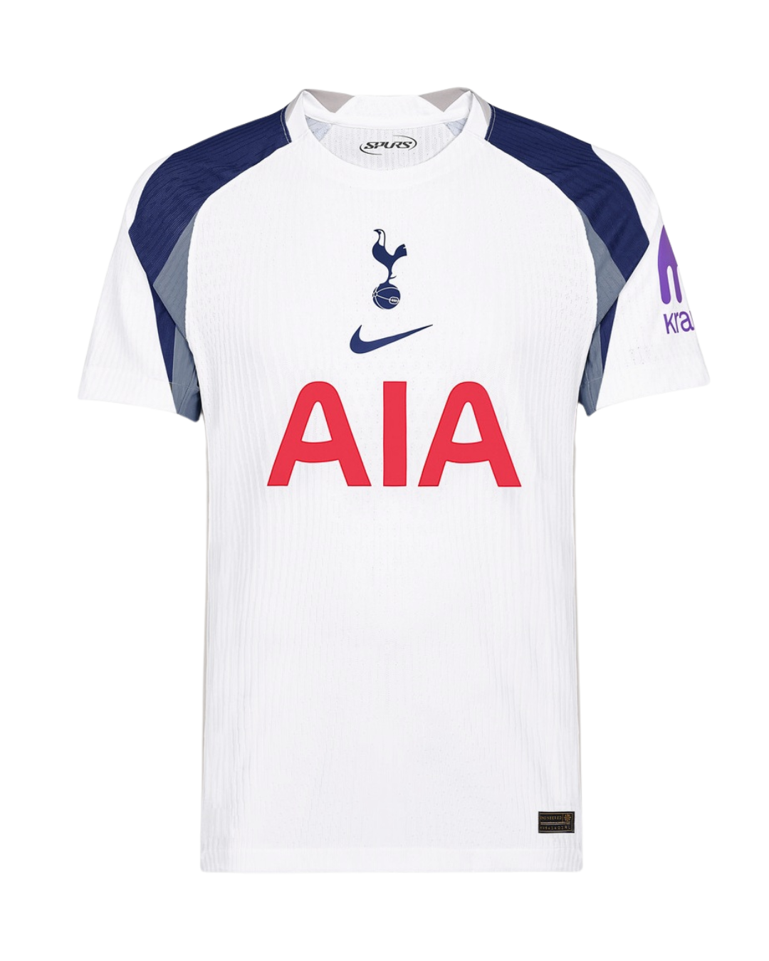 Tottenham Hotspur 2025/26 Jersey Home Edition