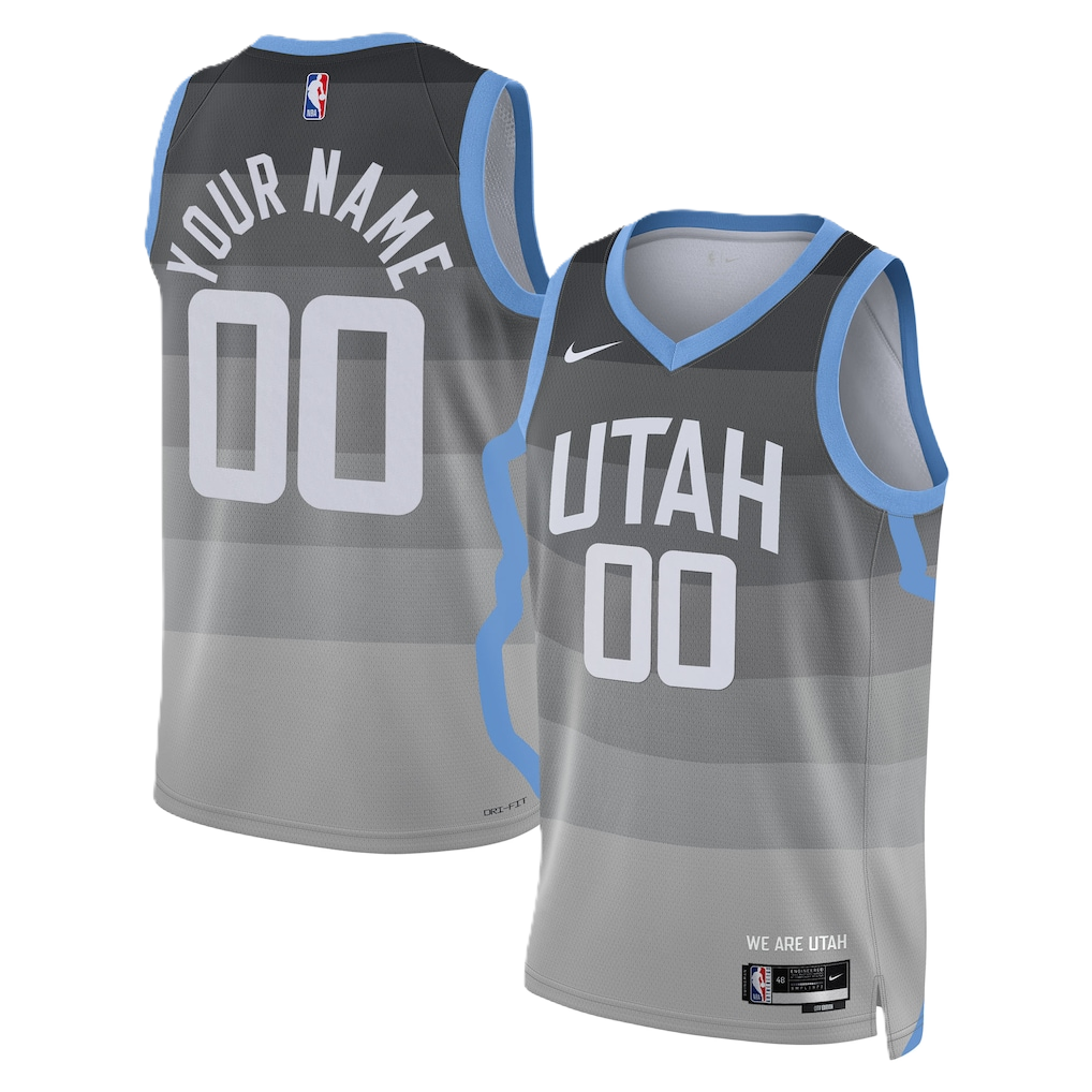 Utah Jazz 2025/26 Jersey - City Edition
