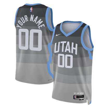 Utah Jazz 2025/26 Jersey - City Edition