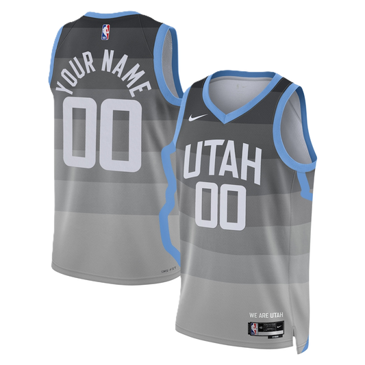 Utah Jazz 2025/26 Jersey - City Edition