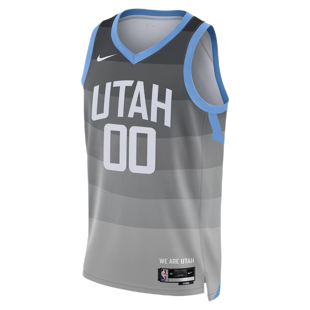 Utah Jazz 2025/26 Jersey - City Edition