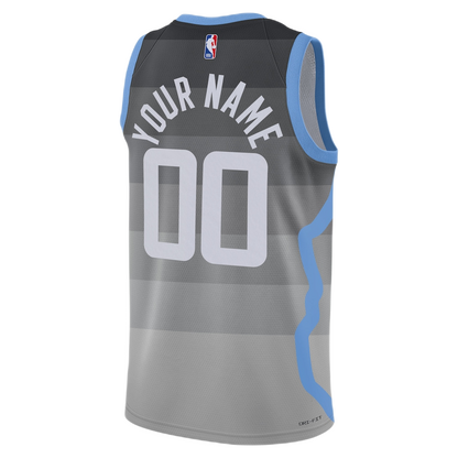 Utah Jazz 2025/26 Jersey - City Edition
