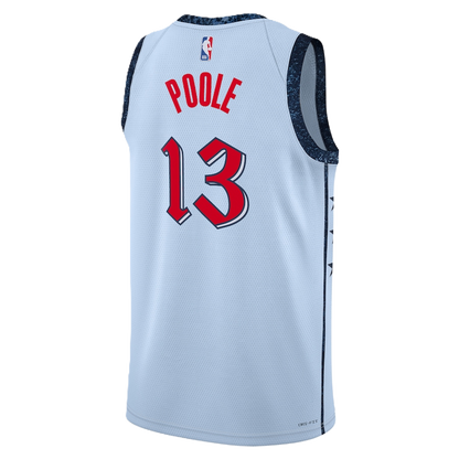 Washington Wizards Jordan Poole #13 2024-25 Jersey - City Edition