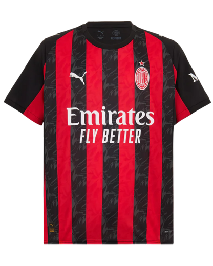 AC Milan 2025/26 Jersey Home Edition