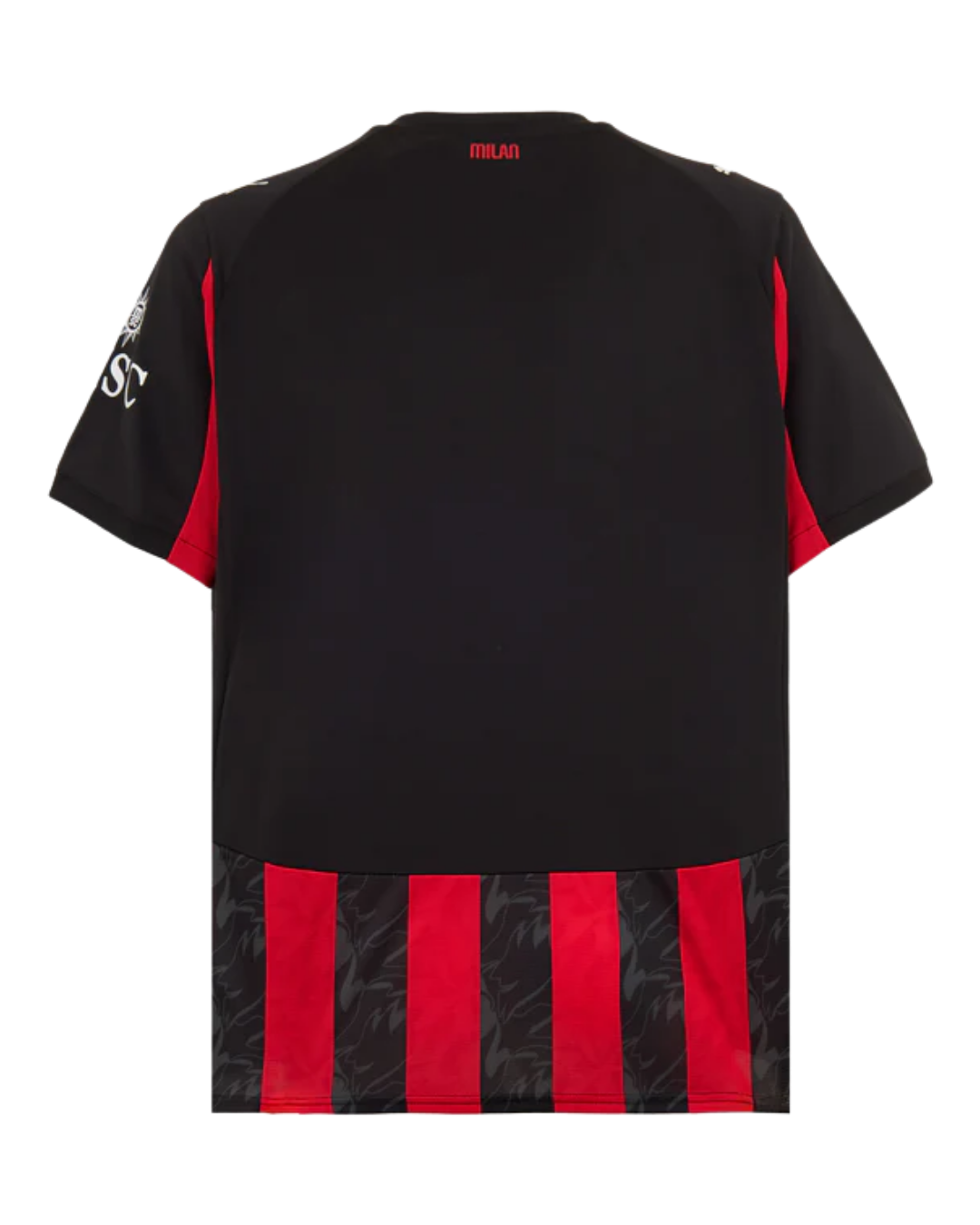 AC Milan 2025/26 Jersey Home Edition