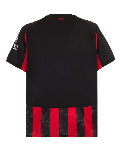 AC Milan 2025/26 Jersey Home Edition
