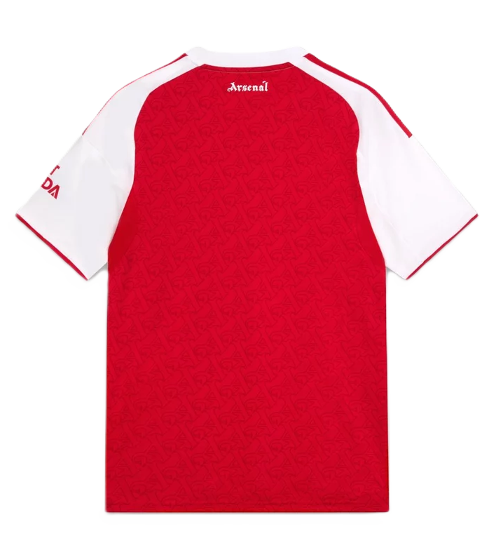 Arsenal 2025/26 Jersey Home Edition