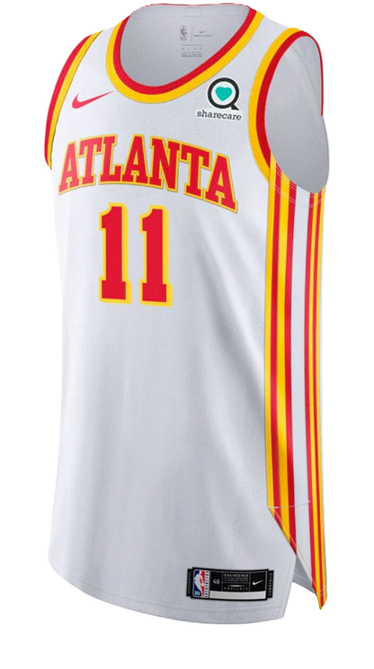 Atlanta Hawks 2024-25 Jersey - Association Edition