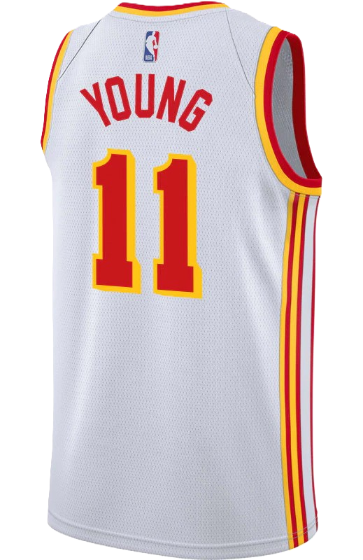 Atlanta Hawks 2024-25 Jersey - Association Edition