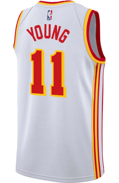 Atlanta Hawks 2024-25 Jersey - Association Edition