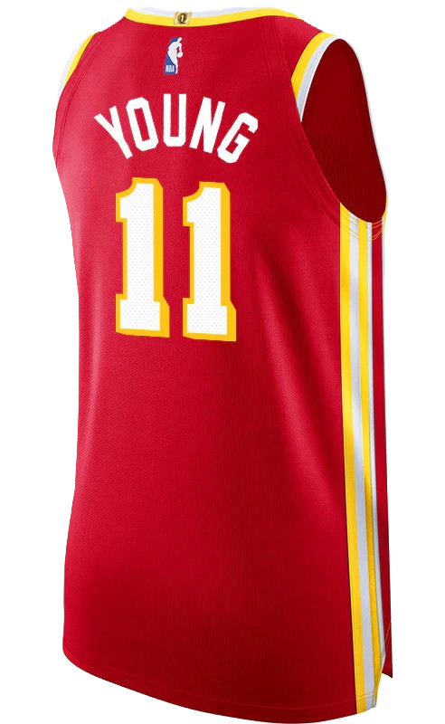 Atlanta Hawks 2024-25 Jersey - Icon Edition