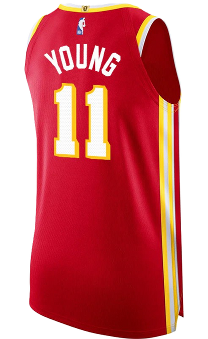 Atlanta Hawks 2024-25 Jersey - Icon Edition