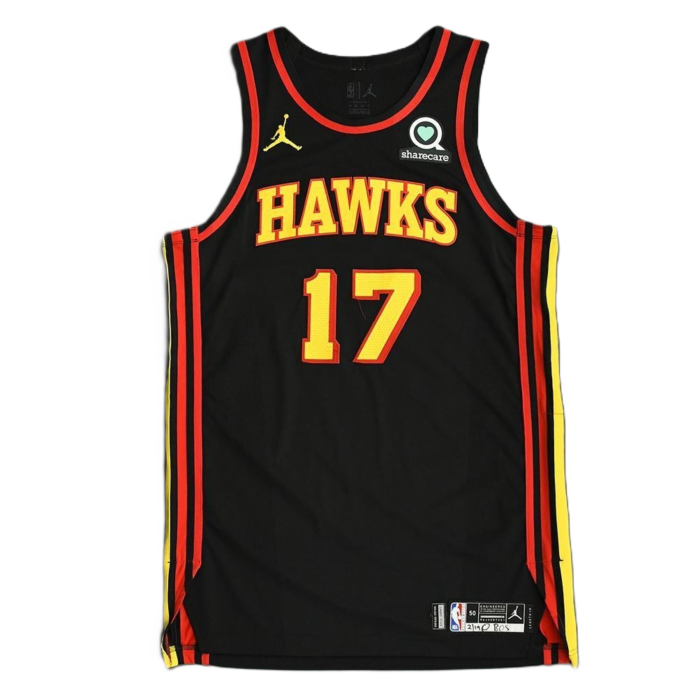 Atlanta Hawks 2024-25 Jersey - Statement Edition