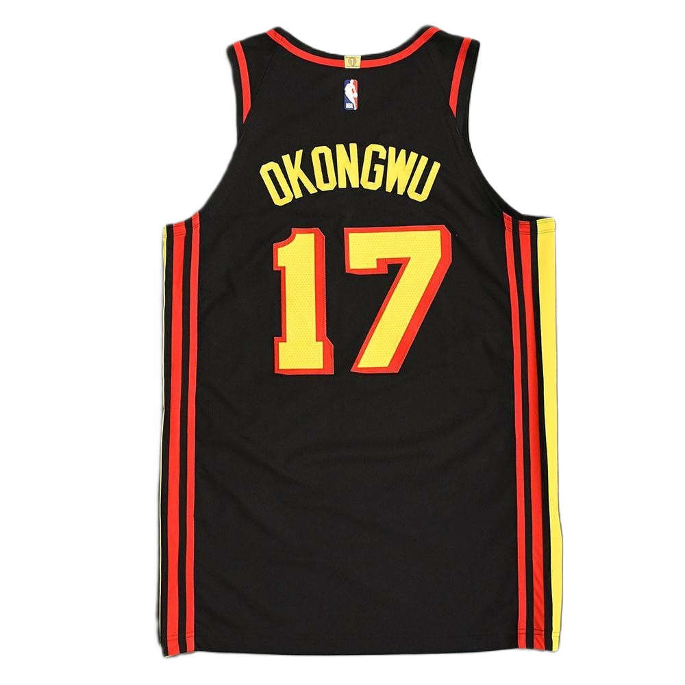 Atlanta Hawks 2024-25 Jersey - Statement Edition