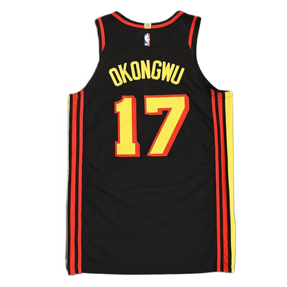 Atlanta Hawks 2024-25 Jersey - Statement Edition