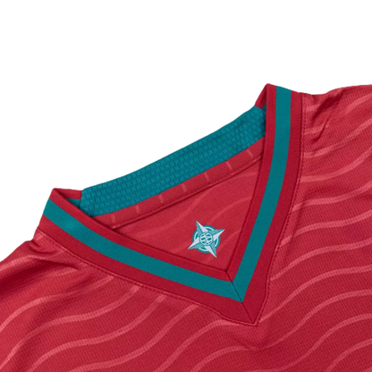 Portugal 2026 World Cup Home Jersey