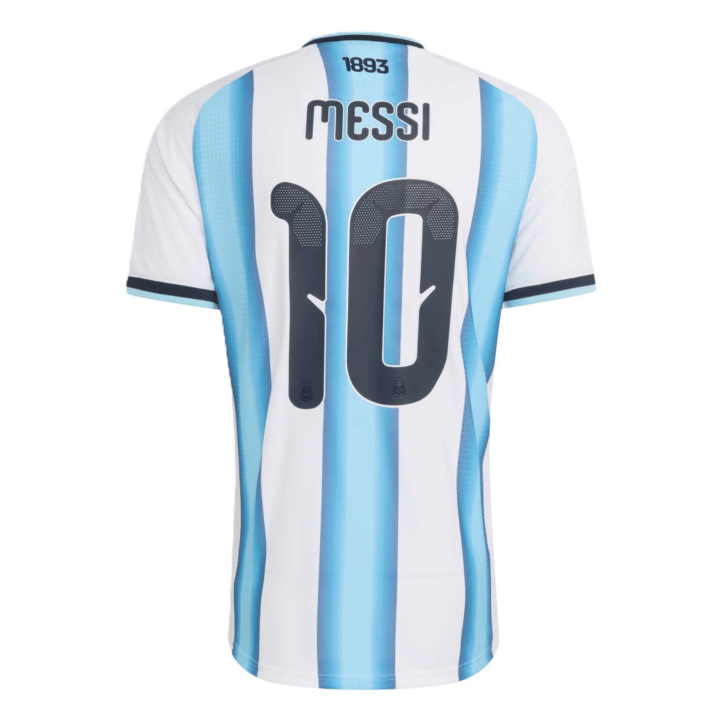 Argentina MESSI #10 2026 World Cup Home Jersey