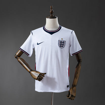 England 2026 World Cup Home Jersey - Back