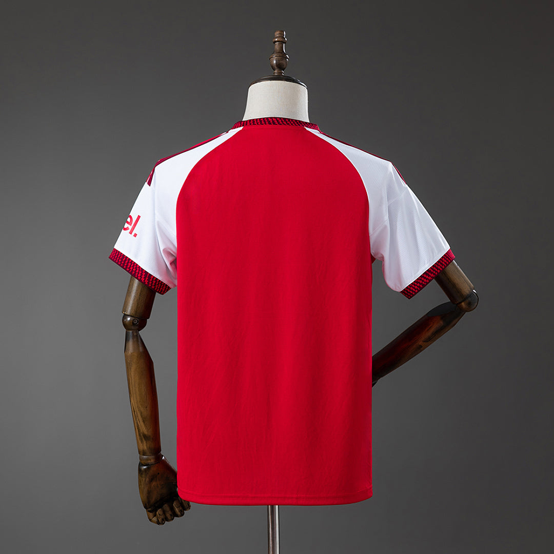 Arsenal 2026/27 Home Jersey - Back