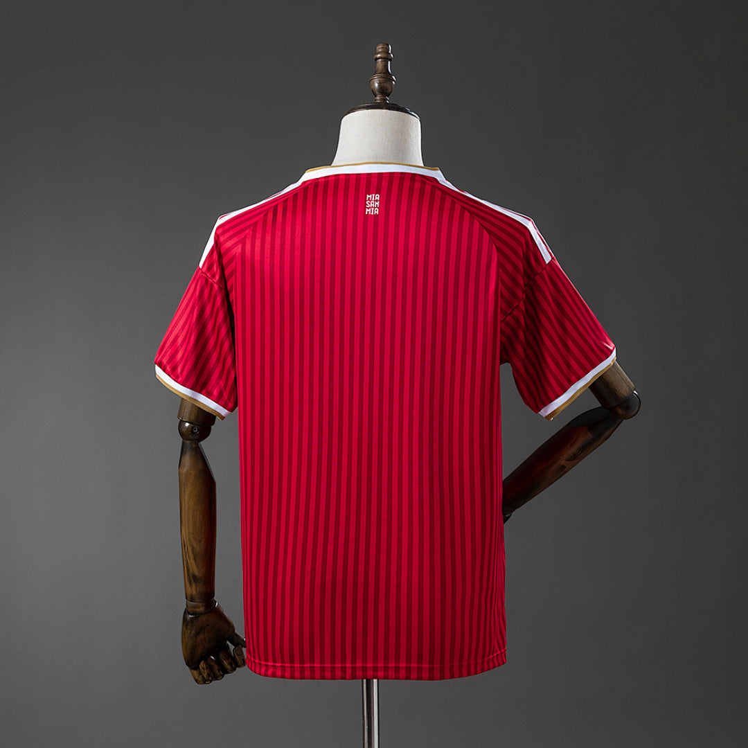 Bayern Munich 2026/27 Home Jersey - Back