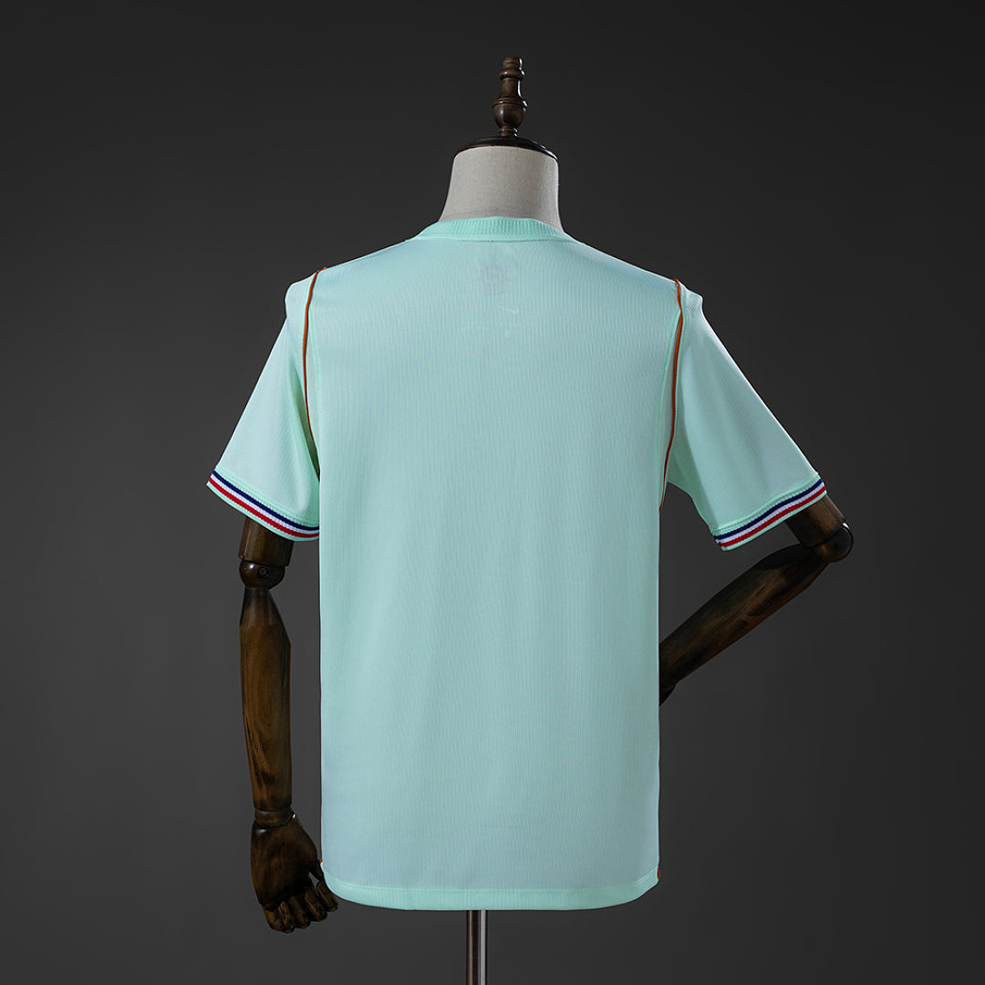 France 2026 World Cup Away Jersey - Back