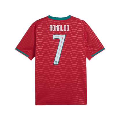 Portugal RONALDO #7 2026 World Cup Home Jersey