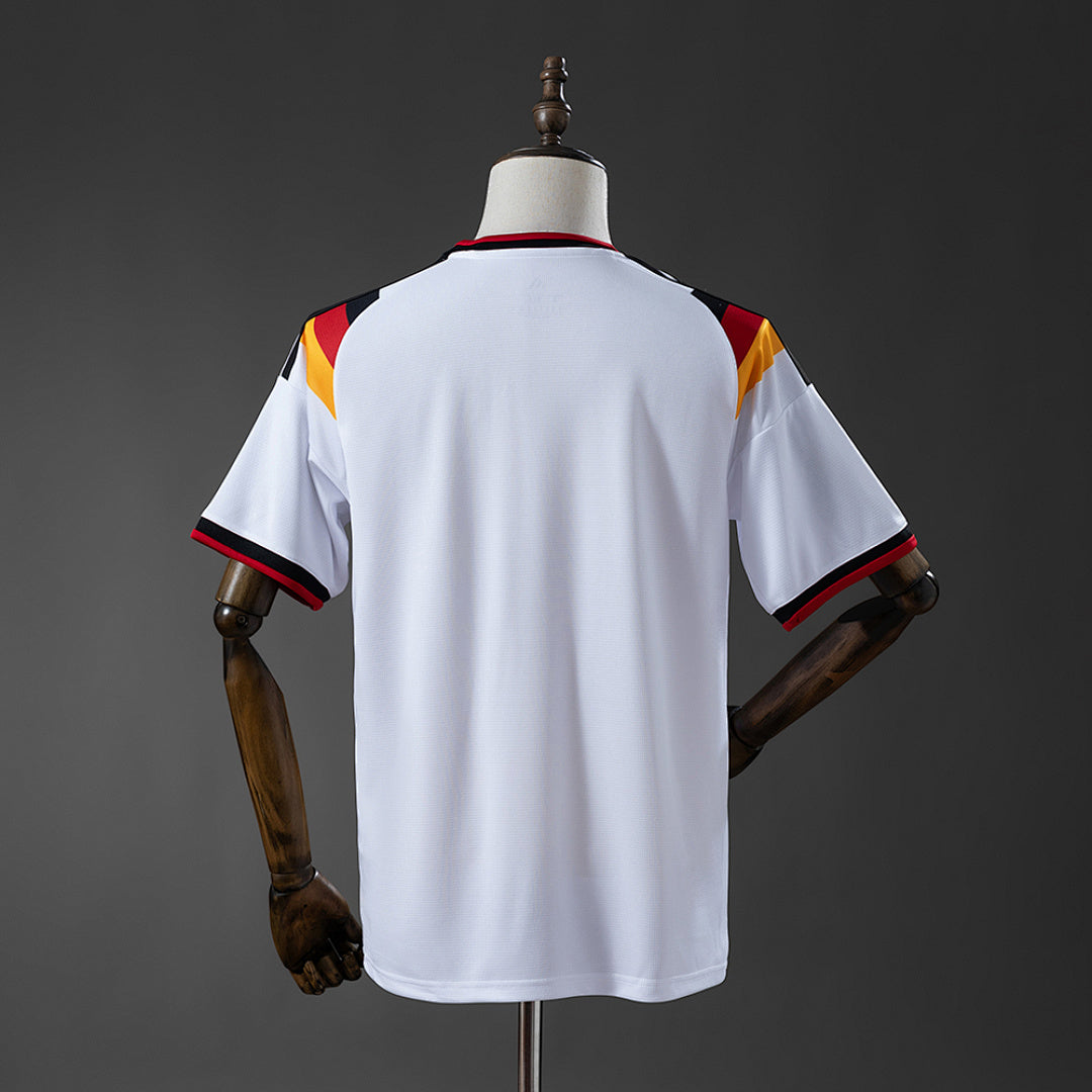 Germany 2026 World Cup Home Jersey - Back