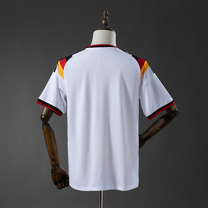 Germany 2026 World Cup Home Jersey - Back