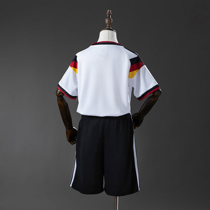 Kids Germany 2026 World Cup Home Jersey - Back